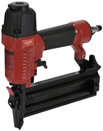 Товар «Пневматический гвоздезабивной финишный пистолет Elitech 18GA (15-50 мм)» Фото товара «Пневматический гвоздезабивной финишный пистолет Elitech 18GA (15-50 мм)»