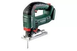 Товар «Аккумуляторный лобзик Metabo STAB 18 LTX 100 (без акк. и з/у)» Фото товара «Аккумуляторный лобзик Metabo STAB 18 LTX 100 (без акк. и з/у)»
