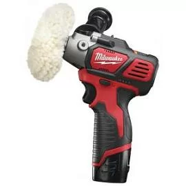 Товар «Аккумуляторная полировальная машина Milwaukee M12 BPS-421X (Li-Ion 4 Ач/2 Ач)» Фото товара «Аккумуляторная полировальная машина Milwaukee M12 BPS-421X (Li-Ion 4 Ач/2 Ач)»