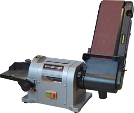 Фото товара «Станок тарельчато-ленточный Elmos BG 450»