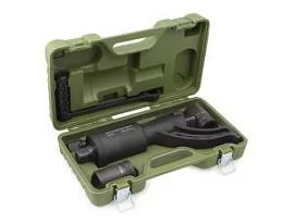 Товар «Гайковерт механический удлиненный Дело Техники 1" с головками 32, 33 мм» Фото товара «Гайковерт механический удлиненный Дело Техники 1" с головками 32, 33 мм»