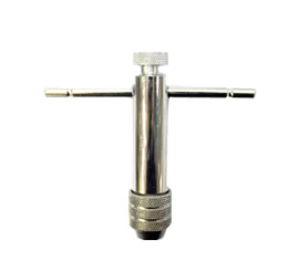 Товар «Вороток Т-образный Практик М3-М8 для метчиков (62542)» Фото товара «Вороток Т-образный Практик М3-М8 для метчиков (62542)»