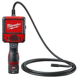 Товар «Аккумуляторная цифровая камера Milwaukee M12 ICAV3-201C (Li-Ion 2Ач)» Фото товара «Аккумуляторная цифровая камера Milwaukee M12 ICAV3-201C (Li-Ion 2Ач)»