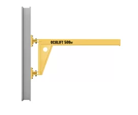 Товар «Кран консольный поворотный настенный (ККР) Ocalift 500кг с вылетом стрелы 3м» Фото товара «Кран консольный поворотный настенный (ККР) Ocalift 500кг с вылетом стрелы 3м»