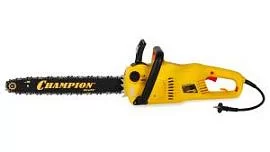 Фото товара «Пила цепная электрическая Champion 522N-18" »