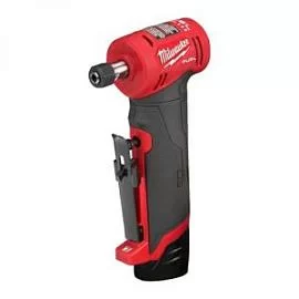 Товар «Аккумуляторная цанговая шлифмашина Milwaukee M12 FDGA-422B FUEL» Фото товара «Аккумуляторная цанговая шлифмашина Milwaukee M12 FDGA-422B FUEL»