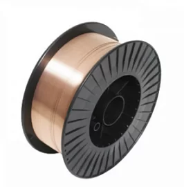 Фото товара «Проволока сварочная омедненная Top Weld CWW-50 ER70S-6 ф1,0 (5 кг)»