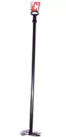 Товар «Насадка для миксера Интерскол M14 100х600 мм для жидких составов» Фото товара «Насадка для миксера Интерскол M14 100х600 мм для жидких составов»