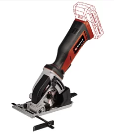 Фото товара «Аккумуляторная циркулярная пила Einhell PXC TE-CS 18/89 Li-Solo (без акк. и з/у)»