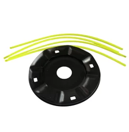 Товар «Катушка для триммера AEZ Ultra PRO универсальная под гайку 010124(2)» Фото товара «Катушка для триммера AEZ Ultra PRO универсальная под гайку 010124(2)»