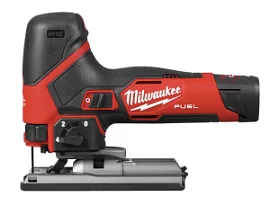 Товар «Аккумуляторный лобзик Milwaukee M12 FJS-422X (1х2,0 Ач/1х4,0 Ач)» Фото товара «Аккумуляторный лобзик Milwaukee M12 FJS-422X (1х2,0 Ач/1х4,0 Ач)»