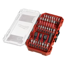 Товар «Набор бит и торцевых головок Milwaukee Shockwave Impact Duty (35 шт)» Фото товара «Набор бит и торцевых головок Milwaukee Shockwave Impact Duty (35 шт)»
