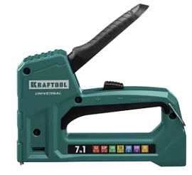Товар «Степлер металлический Kraftool Universa 7-в-1 (31524)» Фото товара «Степлер металлический Kraftool Universa 7-в-1 (31524)»