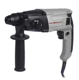 Товар «Перфоратор Интерскол П-18/450ЭР в кейсе» Фото товара «Перфоратор Интерскол П-18/450ЭР в кейсе»