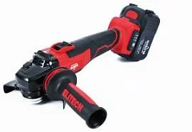 Товар «Аккумуляторная УШМ Elitech МШУ 18БЛ (1х4,0 Ач)» Фото товара «Аккумуляторная УШМ Elitech МШУ 18БЛ (1х4,0 Ач)»