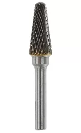 Фото товара «Шарошка по металлу Strong тип L 6х14 мм»