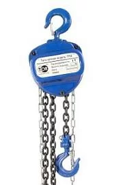 Товар «Таль ручная шестеренная TOR ТРШ C (модель G) 1т х 6м» Фото товара «Таль ручная шестеренная TOR ТРШ C (модель G) 1т х 6м»