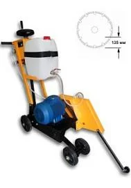 Товар «Резчик швов электрический Сплитстоун CS-144E » Фото товара «Резчик швов электрический Сплитстоун CS-144E »