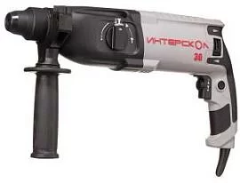 Товар «Перфоратор Интерскол П-30/900ЭР в кейсе» Фото товара «Перфоратор Интерскол П-30/900ЭР в кейсе»