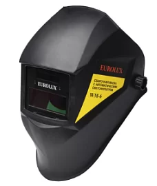 Товар «Маска сварщика Eurolux WM-6» Фото товара «Маска сварщика Eurolux WM-6»