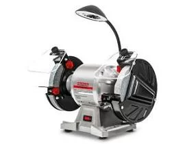 Товар «Станок заточной Crown CT13546L» Фото товара «Станок заточной Crown CT13546L»