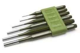 Товар «Набор выколоток Дело Техники (6 шт)» Фото товара «Набор выколоток Дело Техники (6 шт)»