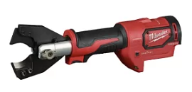 Товар «Аккумуляторный инструмент для резки кабеля Milwaukee M18 ONEHCC-0C CU/AL-SET» Фото товара «Аккумуляторный инструмент для резки кабеля Milwaukee M18 ONEHCC-0C CU/AL-SET»