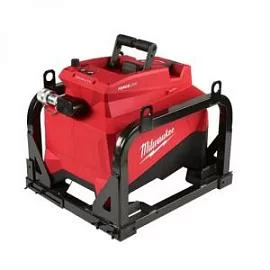 Товар «Аккумуляторный вспомогательный гидравлический насос Milwaukee M18 HUP700-121 (Li-Ion 12Ач)» Фото товара «Аккумуляторный вспомогательный гидравлический насос Milwaukee M18 HUP700-121 (Li-Ion 12Ач)»