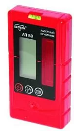 Товар «Приемник лазерный Elitech ЛП 50 » Фото товара «Приемник лазерный Elitech ЛП 50 »