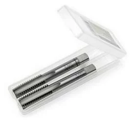 Фото товара «Комплект метчиков Дело Техники M8х1,0 мм (2 шт)»