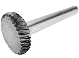 Фото товара «Бор-фреза твердосплавная Seb тип T 10х5х6 мм»