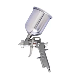 Товар «Краскораспылитель пневматический MOS-Distar MS-MVB20 с верхним алюминиевым бачком 600 мм» Фото товара «Краскораспылитель пневматический MOS-Distar MS-MVB20 с верхним алюминиевым бачком 600 мм»