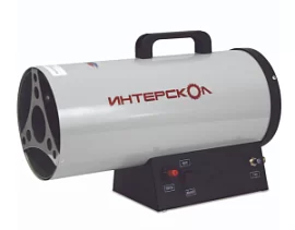 Товар «Обогреватель газовый Интерскол ТПГ-15» Фото товара «Обогреватель газовый Интерскол ТПГ-15»