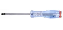 Фото товара «Отвертка ударная Elitech PH1 x 75 мм (221201)»