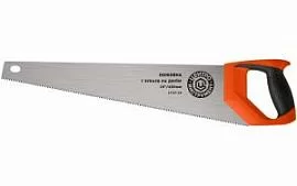 Товар «Ножовка по дереву ЦентроИнструмент 400 мм (1737-16)» Фото товара «Ножовка по дереву ЦентроИнструмент 400 мм (1737-16)»