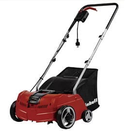 Товар «Аэратор-скарификатор электрический Einhell GC-SA 1231/1» Фото товара «Аэратор-скарификатор электрический Einhell GC-SA 1231/1»