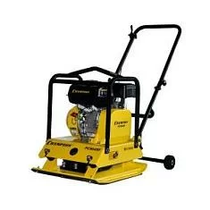 Вы смотрели Виброплита бензиновая Champion PC9045F