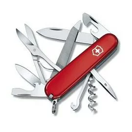 Фото товара «Нож многофункциональный Victorinox Mountaineer (1.3743)»