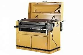 Фото товара «Станок двухбарабанный шлифовально-калибровальный Powermatic DDS-237»