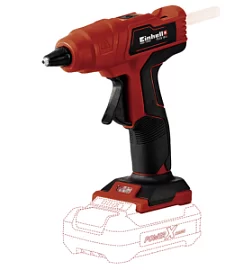 Товар «Аккумуляторный клеевой термопистолет Einhell PXC TE-CG 18 Li-Solo (без акк.и з/у) » Фото товара «Аккумуляторный клеевой термопистолет Einhell PXC TE-CG 18 Li-Solo (без акк.и з/у) »