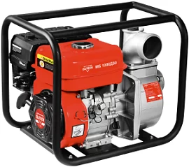 Товар «Мотопомпа бензиновая Elitech МБ 1000 Д 80 (Е0105.002.00)» Фото товара «Мотопомпа бензиновая Elitech МБ 1000 Д 80 (Е0105.002.00)»