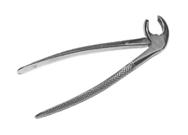 Фото товара «Щипцы зубные №33 (сделано в СССР)»