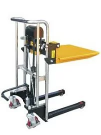 Товар «Штабелер гидравлический TOR PJ4085 0,4 т, 0,85 м» Фото товара «Штабелер гидравлический TOR PJ4085 0,4 т, 0,85 м»