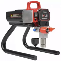 Вы смотрели Окрасочный аппарат Yokiji YKJ 120
