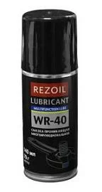 Фото товара «Смазка многоцелевая Rezoil WR-40 140 мл»
