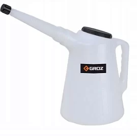 Товар «Мерная емкость с разметкой Groz MSR/P/F-1, 1 л. » Фото товара «Мерная емкость с разметкой Groz MSR/P/F-1, 1 л. »