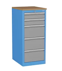 Вы смотрели Тумба инструментальная Верстакофф TNC XL5.0