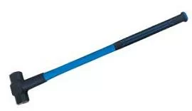 Фото товара «Кувалда МастерАлмаз с фиберглассовой рукояткой 2722 гр.»