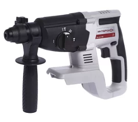 Товар «Аккумуляторный перфоратор Интерскол ПА-22/18В АПИ (без акк. и з/у) картон» Фото товара «Аккумуляторный перфоратор Интерскол ПА-22/18В АПИ (без акк. и з/у) картон»