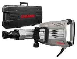 Товар «Молоток отбойный Crown CT18124 BMC» Фото товара «Молоток отбойный Crown CT18124 BMC»